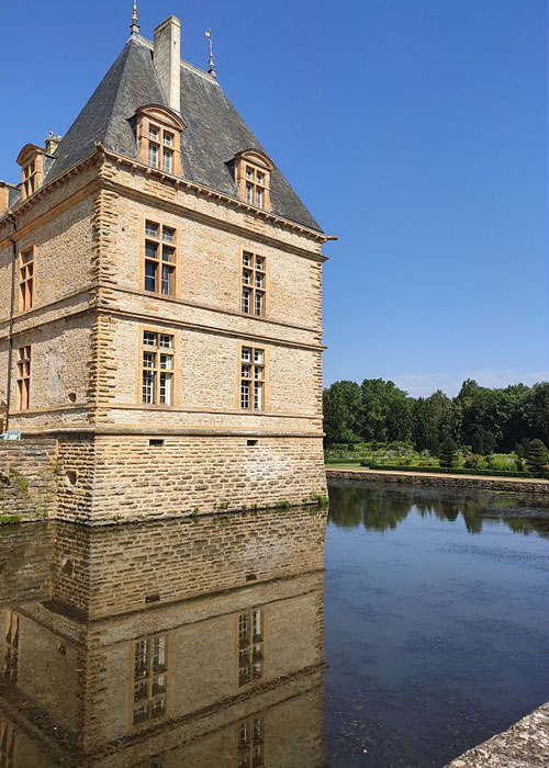 patrimoine bourgogne