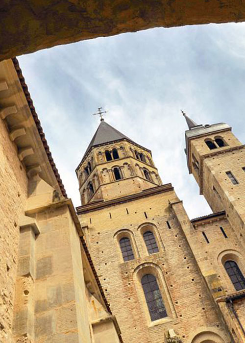 patrimoine bourgogne