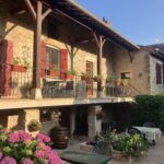 Chambres d'hôtes à Azé, La Passiflore