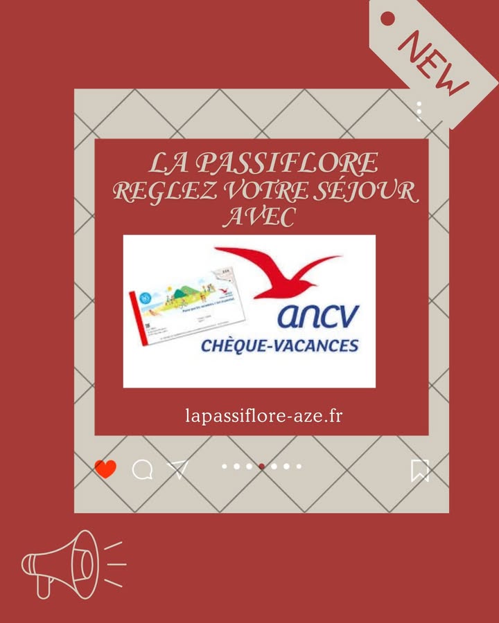 La Passiflore Azé