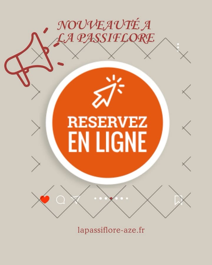 La Passiflore Azé