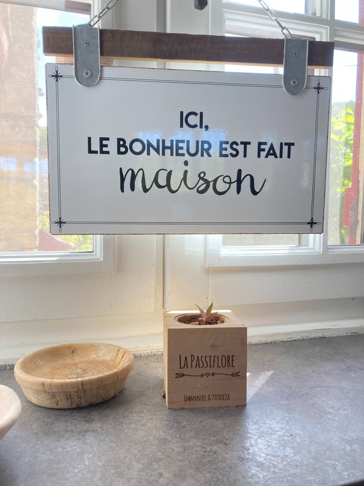 La Passiflore Azé